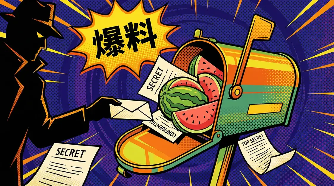 啄木鸟电影 匿名爆料通道漫画插图